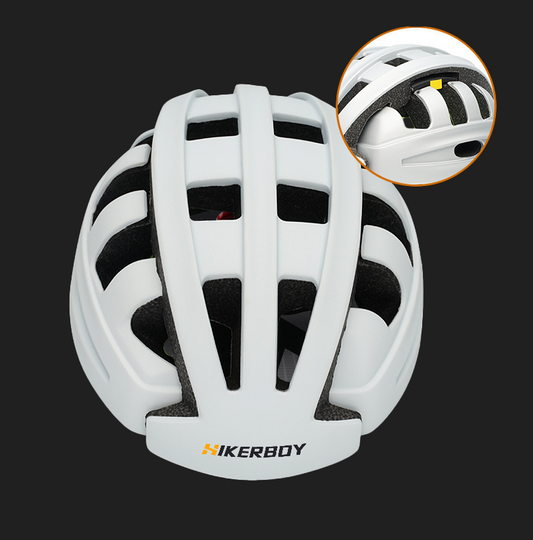 折り畳み式ヘルメット